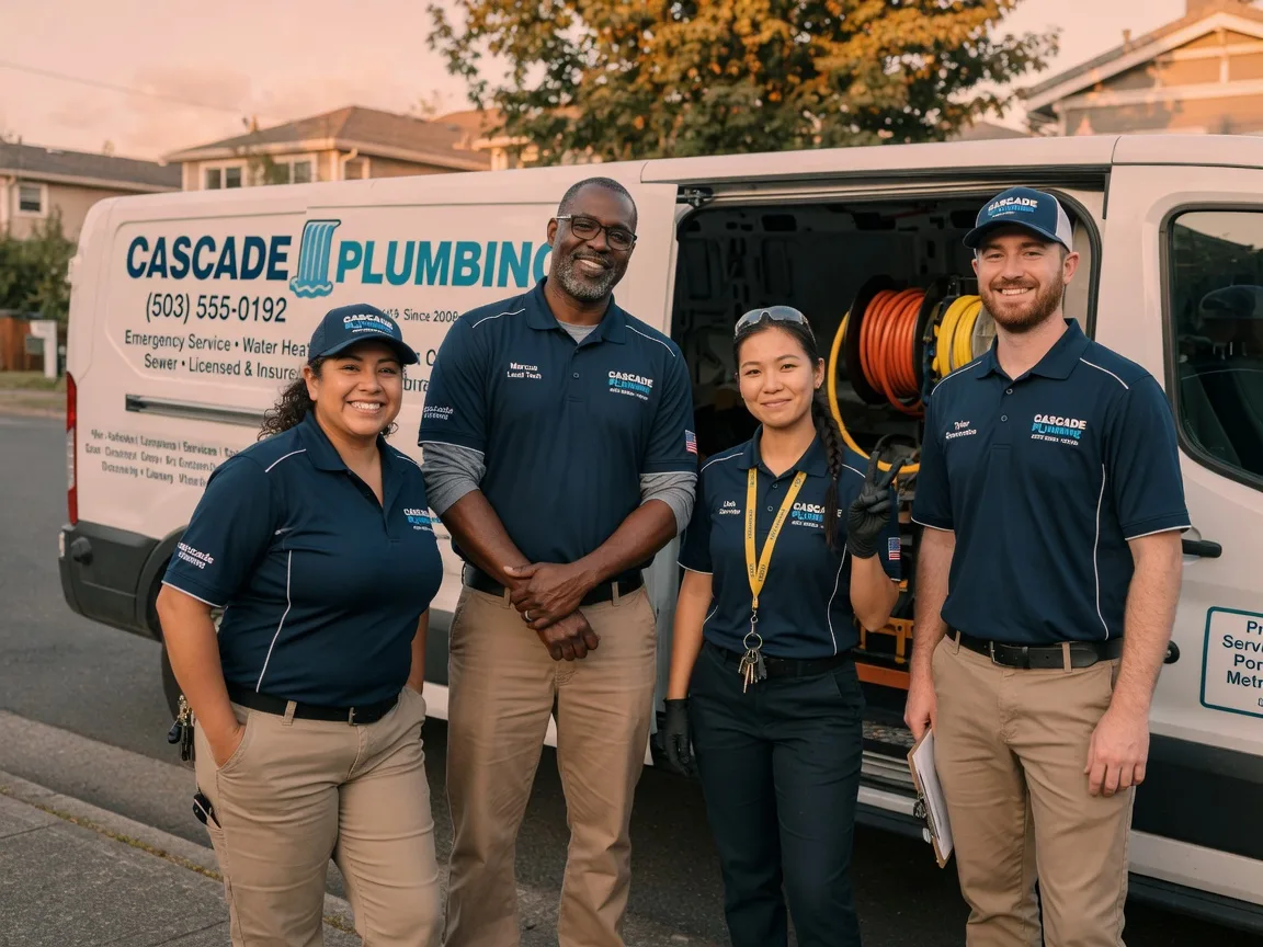 Emergency Plumber company in Nazareth, PA